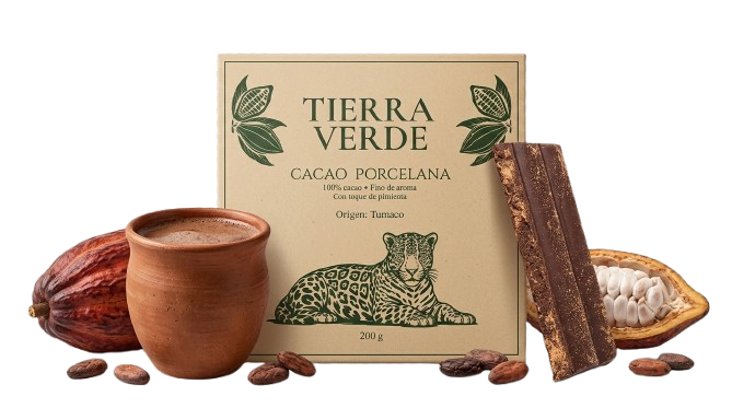 Chocolate de mesa 100% cacao